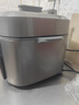 美的（Midea）【國家補貼】0氟球膽釜電壓力鍋5L雙膽全自動(dòng)智能預約 觸控家用高壓鍋電飯煲4-6人MY-E5923 曬單實(shí)拍圖