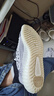 阿迪達斯YEEZY350條紋斑馬椰子男女休閑鞋IG9608 40.5 曬單實(shí)拍圖