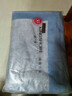 金號 A類(lèi)純棉枕巾加大加厚枕頭巾 一對2條裝  170g/條   52*80cm 曬單實(shí)拍圖