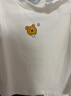巴拉巴拉balaOne寶寶打底衫男童女童裝2025冬季半高領(lǐng)t恤嬰兒209425100201 曬單實(shí)拍圖