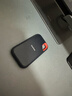 閃迪（SanDisk）1TB Type-c USB3.2 NVMe移動(dòng)固態(tài)硬盤(pán)（PSSD）E61卓越版 1050MB/s三防保護 手機筆記本電腦外接SSD 曬單實(shí)拍圖