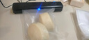 美廚（maxcook）封口機 真空封口機塑料薄膜零食包裝塑封機打包機包裝機 SL-V2（配10個(gè)真空袋） 曬單實(shí)拍圖