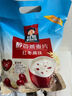 桂格（QUAKER）特濃牛奶燕麥片540g（30g*18袋）新西蘭進(jìn)口奶源 營(yíng)養早餐 曬單實(shí)拍圖