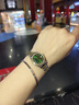 勞力士（ROLEX）【二手99新】勞力士日志型系列勞力士女表18K金 26表徑 31表徑鑲鉆時(shí)尚休閑自動(dòng)機械女表 69173祖母綠盤(pán)外圈鉆 后鑲鉆 26表徑 曬單實(shí)拍圖