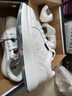 Lee男鞋休閑鞋設計感增高小白鞋男生時(shí)尚經(jīng)典板鞋舒適百搭白色鞋子男 白色 39 【偏大/請拍小一碼】 曬單實(shí)拍圖