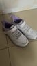 安踏兒童運動(dòng)鞋男女童棉鞋秋冬大童革面加絨保暖元氣跑步鞋A22546968 曬單實(shí)拍圖