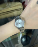 勞力士王子新款情侶手表一對非機械石英表自動(dòng)超薄防水簡(jiǎn)約氣質(zhì)專(zhuān)用男女對表 升級版本色白盤(pán)-女表+送皮表帶 曬單實(shí)拍圖