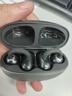 QCY C50 小耳球 藍(lán)牙耳機(jī)耳夾式AI翻譯 不漏音骨傳導(dǎo)概念碳纖維振膜云感佩戴通話降噪長續(xù)航 學(xué)院灰 曬單實(shí)拍圖
