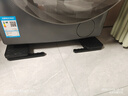 貝石洗衣機支架底座 洗衣機滑輪底座波輪滾筒冰箱腳墊適用于海爾小天鵝美的西門(mén)子TCL海信等可移動(dòng)升降 曬單實(shí)拍圖