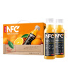 農夫山泉100%純果汁NFC橙汁300ml*10瓶整箱鮮果冷壓榨飲料禮盒熱門(mén)商品 曬單實(shí)拍圖