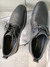 紅蜻蜓皮鞋男鞋新款透氣商務(wù)休閑鞋軟底男士正裝鞋真牛皮工作鞋子男 黑色-四季款 41 曬單實(shí)拍圖