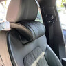巫記汽車(chē)頭枕護頸枕車(chē)用靠枕司機開(kāi)車(chē)駕駛座椅頸枕車(chē)載枕頭頸椎枕脖枕 奧迪A4LA3A6LA5A8LQ3Q5LQ7Q8 頭枕1個(gè) 【記憶棉護頸】-下單備注顏色 曬單實(shí)拍圖