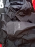 駱駝女裝硬殼沖鋒衣男款三合一可拆卸外套戶(hù)外暴雨防水登山服 曬單實(shí)拍圖