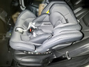 RECARO兒童安全座椅0-4-7歲寶寶椅汽車(chē)用i-Size認(rèn)證XENON 1 雷霆 摩卡灰 曬單實(shí)拍圖