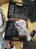 歐萊德無(wú)刷電鉆手電鉆電動(dòng)螺絲刀充電式雙速鋰電鉆家用手鉆工具箱套裝 曬單實(shí)拍圖