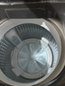 Haier海爾波輪洗衣機全自動(dòng)8/10公斤大神童大容量租房家用神器升級除菌除螨洗柔護內筒以舊換新補貼統帥 10公斤抗菌波輪+風(fēng)暴洗+浸泡洗+桶自潔 曬單實(shí)拍圖