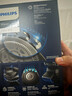 飛利浦（PHILIPS）電動(dòng)剃須刀旋護7系 SkinIQ高端系列護膚級刮胡刀 生日禮物送父親送老公送男友 國家補貼 曬單實(shí)拍圖