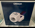 歐姆龍（OMRON）電子血壓計血壓儀家用臂筒式老人醫用高精準HEM-1026 曬單實(shí)拍圖