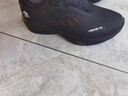迪桑特（DESCENTE）跑步 男女同款 ENERZITE DFLUID流體 緩震BOA運動(dòng)跑鞋 BK-黑色 41 曬單實(shí)拍圖