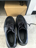 愛(ài)步（ECCO） 樂(lè )福鞋男 25年秋季新款休閑皮鞋男鞋 都市奧斯550324 黑色55032401001 41 曬單實(shí)拍圖