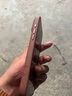 Apple/蘋(píng)果 iPhone 17ProMax科技織物手機殼-赭褐色 磁吸手機殼蘋(píng)果17promax手機殼蘋(píng)果手機殼全包 曬單實(shí)拍圖