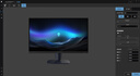 外星人（ALIENWARE）AW2725DM 27英寸 2K電競電腦顯示器180Hz 游戲顯示屏高刷屏  曬單實(shí)拍圖