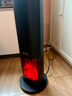 艾美特（AIRMATE）【25年新品】火焰暖風(fēng)機石墨烯取暖器電暖氣家用辦公室節能全屋大面積速熱小太陽(yáng)語(yǔ)音電暖器  曬單實(shí)拍圖