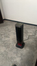 松下暖風(fēng)機家用石墨烯取暖器電暖器小太陽(yáng)浴室電暖氣冬季辦公室搖頭臥室遙控塔式熱風(fēng)機輕音PTC熱風(fēng)扇 升級曲面廣域炭火遙控觸屏款 曬單實(shí)拍圖