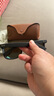 雷朋（RayBan）雷朋太陽(yáng)鏡男女款前衛潮流眼鏡彩膜反光鏡面0RB4165F 曬單實(shí)拍圖