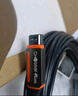 秋葉原（CHOSEAL） 光纖HDMI線(xiàn)2.0版 4K60Hz發(fā)燒級高清線(xiàn)3D視頻線(xiàn) 電腦連接電視顯示器工程裝修連接線(xiàn) 20米 QS8511 曬單實(shí)拍圖