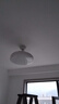 雷士（NVC）LED照明風(fēng)扇燈吊扇燈餐廳全光譜1級能效【政府補貼】42寸包安裝 曬單實(shí)拍圖