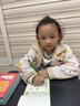 六品堂【每日一練】點(diǎn)陣控筆訓練幼兒園幼小銜接練字帖點(diǎn)陣字帖幼兒園練字本教材全套兒童學(xué)前班描紅本 曬單實(shí)拍圖