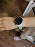 佳明（GARMIN）FR265S心率跑步戶(hù)外運動(dòng)智能手表生日禮物Forerunner265S月光白 曬單實(shí)拍圖