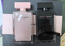 納西索·羅德里格斯（Narciso Rodriguez）11.11現貨速搶for her女士香水100ml禮盒黑瓶花香調持久納西素 曬單實(shí)拍圖