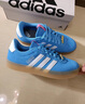 阿迪達斯 （adidas）T頭鞋時(shí)尚潮流運動(dòng)舒適透氣休閑鞋女鞋ID9074  6碼39碼 曬單實(shí)拍圖