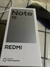小米（MI）REDMI Note15 第三代驍龍6 金剛品質(zhì) 5800mAh大電量 IP66防塵防水 8+128 子夜黑 紅米 5G手機 曬單實(shí)拍圖