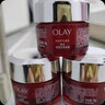 玉蘭油（OLAY）大紅瓶面霜50g抗皺緊致抗衰老女士保濕面霜生日禮物送女友 曬單實(shí)拍圖