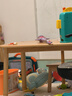 源氏木語(yǔ)兒童家具兒童手工桌實(shí)木簡(jiǎn)約學(xué)習桌幼兒園寶寶成長(cháng)寫(xiě)字桌可升降玩具游戲桌 1米手工桌+實(shí)木兒童椅 曬單實(shí)拍圖