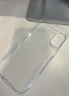 倍思【超薄水晶透明殼丨還原裸機】適用iphone17promax手機殼蘋(píng)果17promax保護套原裝全包透明防摔散熱 曬單實(shí)拍圖