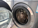 云米（VIOMI）洗衣機全自動(dòng)大筒徑全嵌 10公斤大容量空氣洗除菌超薄Master洗烘一體機WD10FE-B6A 【超薄洗烘】 曬單實(shí)拍圖