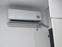 小米（MI）米家 1.5匹 超一級能效 健康風(fēng)pro 健康 空調掛機 35GW-NA20/M1A1(W) 【國家補貼20%】 曬單實(shí)拍圖