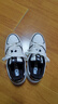 MLB官方男女情侶韓系厚底板鞋休閑鞋百搭通勤學(xué)長(cháng)鞋明星同款SXCA1 紐約洋基隊/標準白色 拍大半碼 38.5 曬單實(shí)拍圖