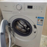 美的（Midea）滾筒洗衣機全自動(dòng)家用 MG80V01JPY 8公斤超薄 巴氏除菌 三重洗滌守護 以舊換新 家電國家補貼20% 曬單實(shí)拍圖