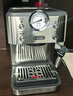 德龍（Delonghi）咖啡機 意式半自動(dòng)家用15Bar泵壓專(zhuān)業(yè)壓力計 美式咖啡 快速加熱技術(shù) 可調式奶泡 金屬機身EM450.M 銀色 小巧機身 穩定壓力 定制杯量 自動(dòng)關(guān)機 曬單實(shí)拍圖