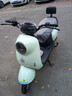 飛野【補貼20%】新國標電動(dòng)車(chē)小龜王72V成人續航長(cháng)電瓶車(chē)電動(dòng)摩托車(chē) 香草綠 72v20.3a【整車(chē)可騎】+標配 曬單實(shí)拍圖