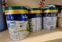美素佳兒（Friso）皇家有機系列 港版3段 幼兒配方奶粉 800g/罐 曬單實(shí)拍圖