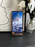 智父三星w26手機殼折疊屏w26心系天下折疊屏保護殼zfold7鏡頭支架中軸全包Galaxy真皮超薄防摔高級外殼 【玄曜黑】頭層牛皮丨殼膜一體丨鏡頭支架 三星Galaxy W26 曬單實(shí)拍圖