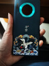 魯深 華為Mate30Pro手機殼mate30手機殼軟殼新品素皮CD圖案平安鶴創(chuàng  )意防摔殼男女新款 華為Mate30Pro【青山黛】 素皮CD紋【平安鶴】贈保護膜 曬單實(shí)拍圖