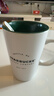 星巴克（Starbucks）經(jīng)典傳承陶瓷馬克杯355ml經(jīng)典款簡約水杯泡茶杯辦公室生日禮物 曬單實拍圖