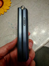 金立（Gionee）老年人手機(jī)4G全網(wǎng)通翻蓋老年機(jī) 超長待機(jī) 大字體大聲音大按鍵大屏學(xué)生老人專用備用功能機(jī)V16 黑色 曬單實拍圖